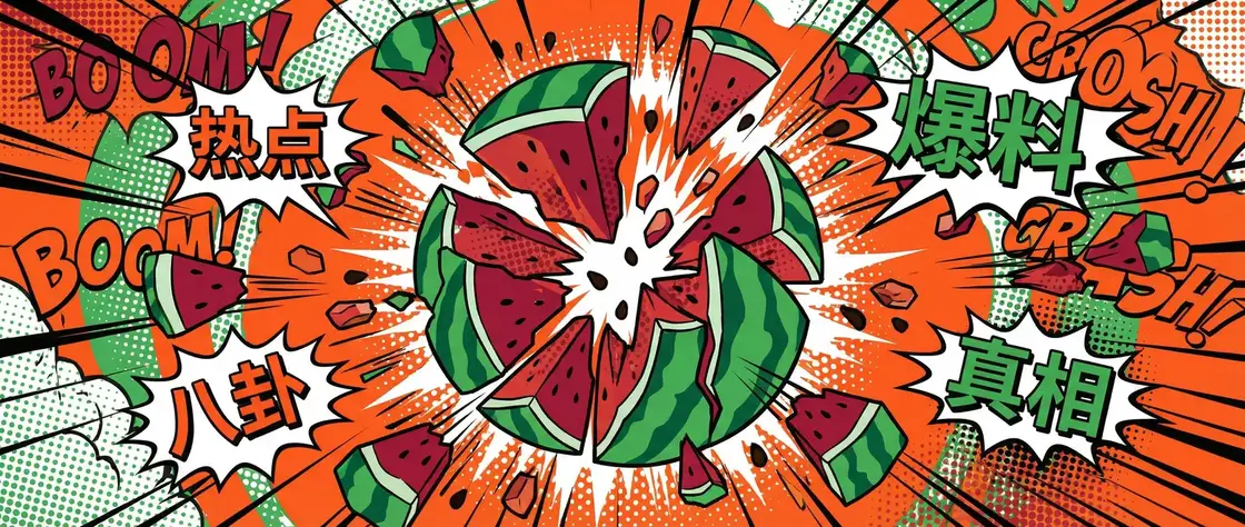 爆料-爆料社区最新创作与精选视频 今日头瓜爆炸漫画横幅